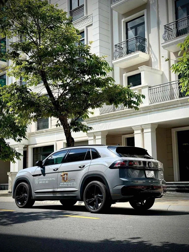 Volkswagen Teramont 2025 photo 3