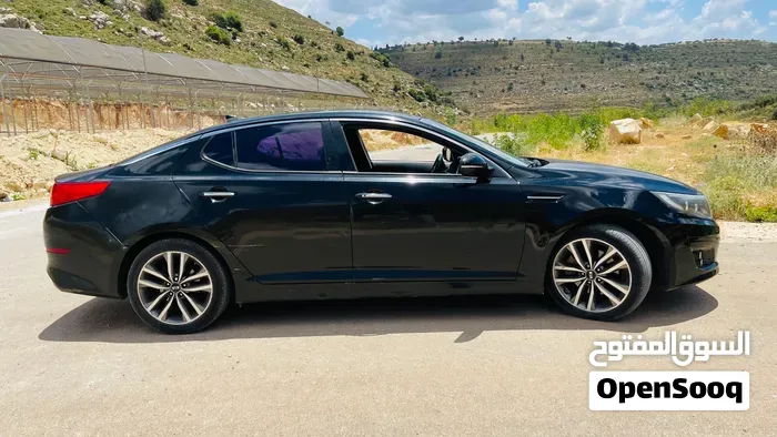 Kia K5 2014 photo 3