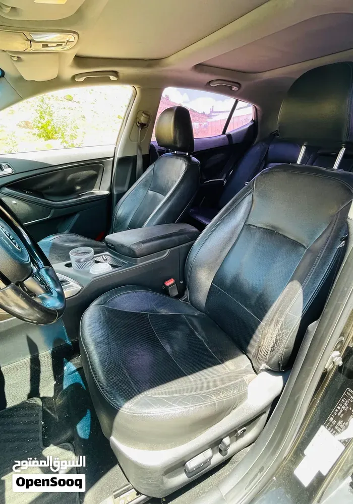 Kia K5 2014 photo 2
