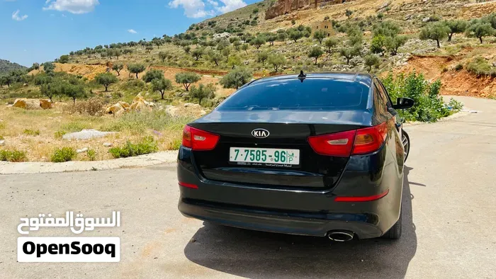 Kia K5 2014 photo 4