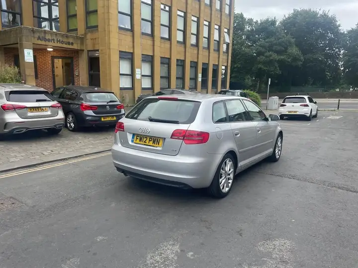 Audi A3 2012 photo 5