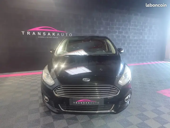 Ford S-Max 2018 photo 2
