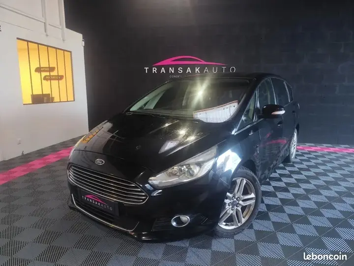 Ford S-Max