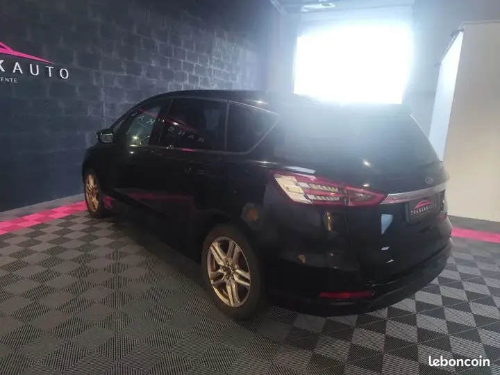 Ford S-Max 2018 photo 4