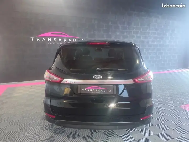Ford S-Max 2018 photo 5