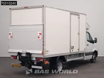 Mercedes-Benz Sprinter 2022 photo 2