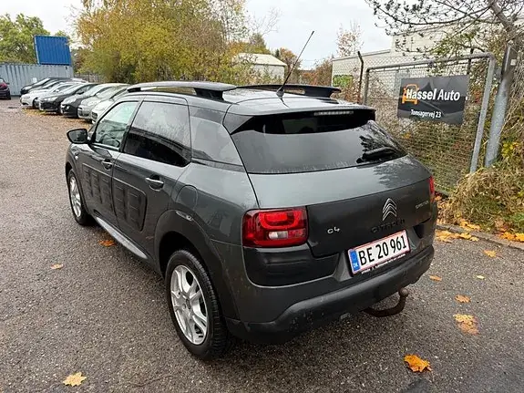 Citroen C4 Cactus 2014 photo 3