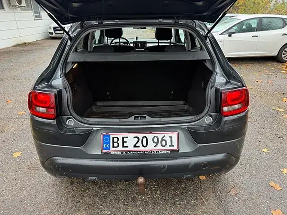 Citroen C4 Cactus 2014 photo 4