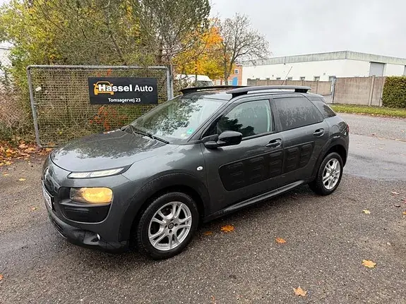 Citroen C4 Cactus 2014 photo 2