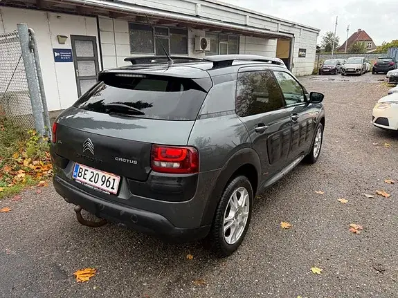Citroen C4 Cactus 2014 photo 5