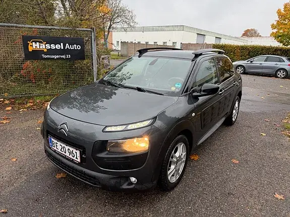 Citroen C4 Cactus