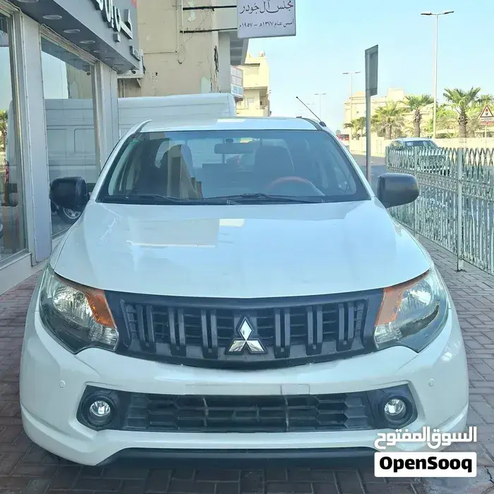 Mitsubishi L200