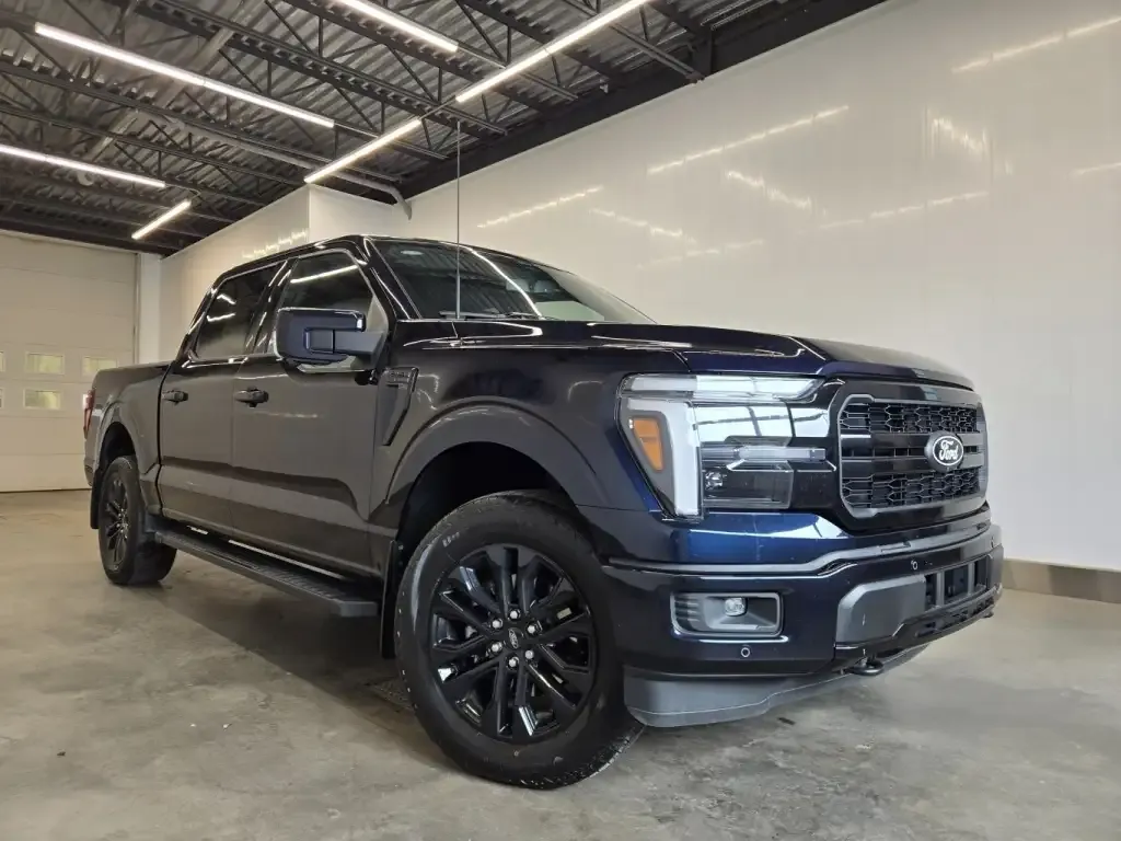 Ford F-150 2025 photo 4