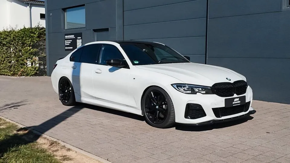 BMW M340I