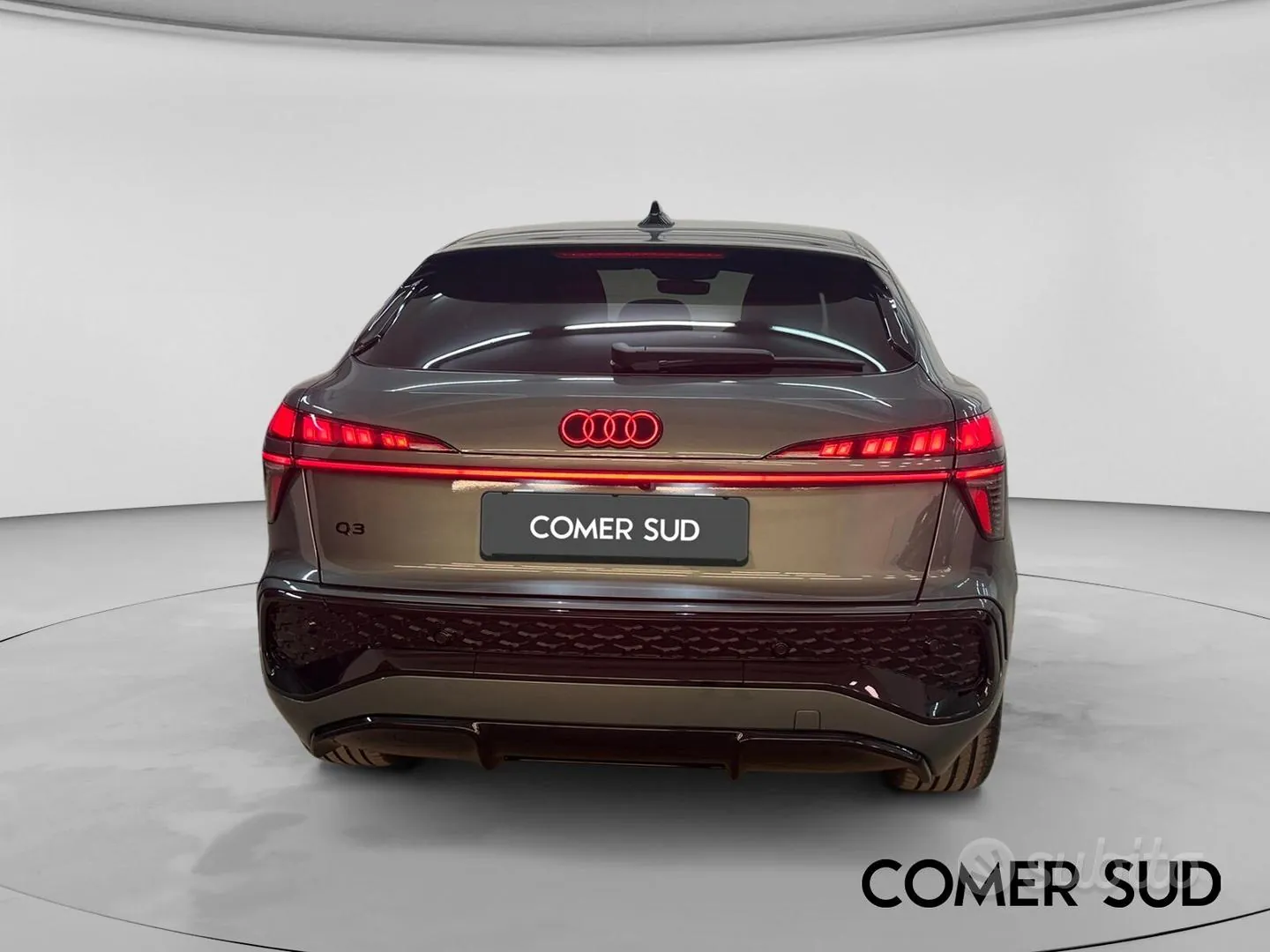Audi Q3 2026 photo 4