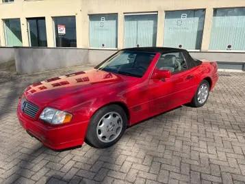 Mercedes-Benz Sl