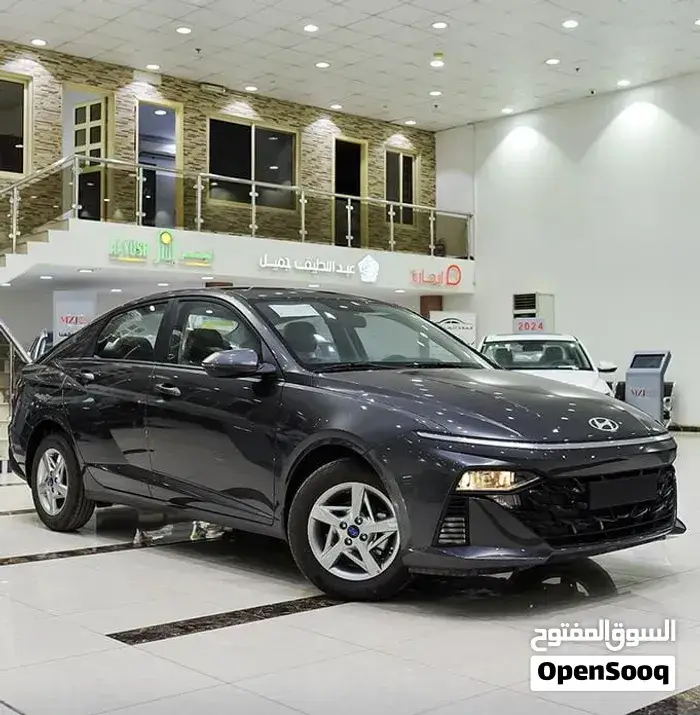 Hyundai Accent 2027 photo 2