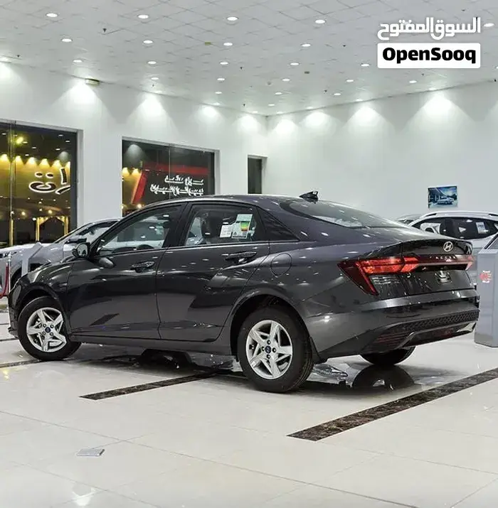 Hyundai Accent 2027 photo 4