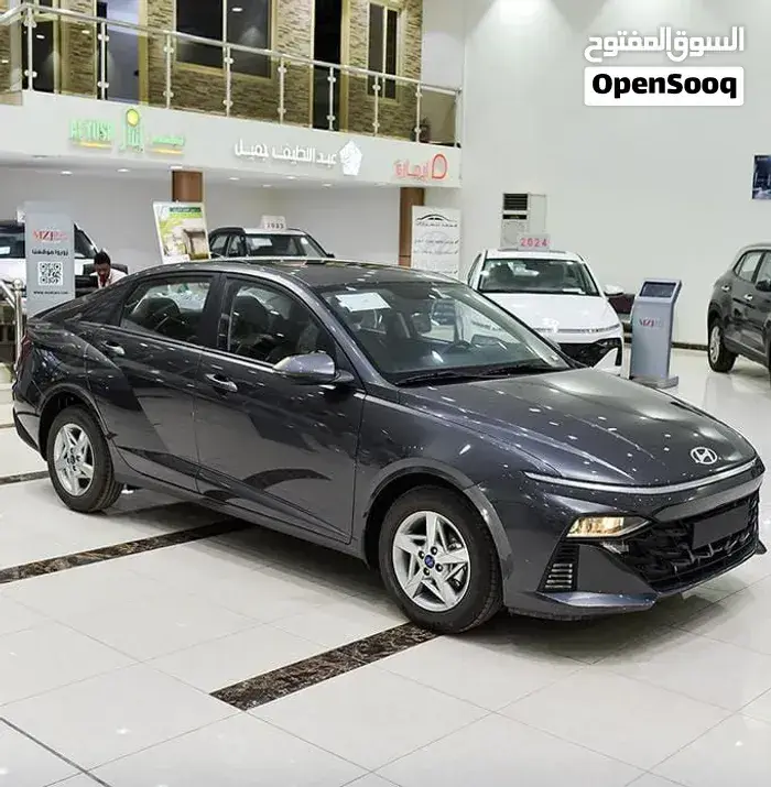 Hyundai Accent 2027 photo 3