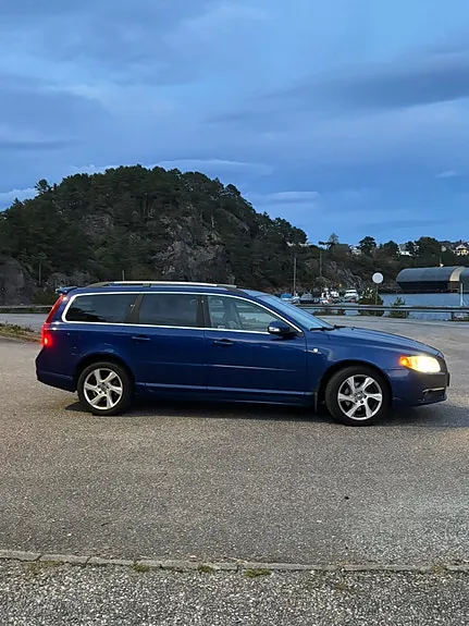 Volvo V70 2009 photo 4