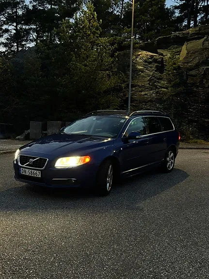 Volvo V70
