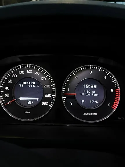 Volvo V70 2009 photo 5