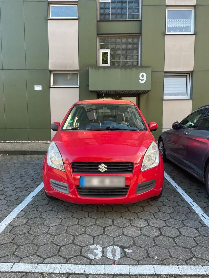 Suzuki Splash