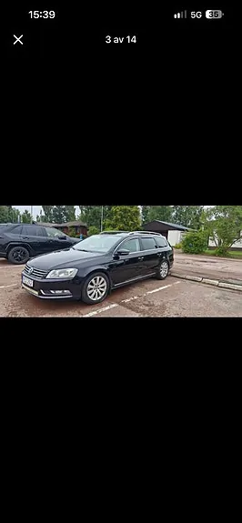 Volkswagen Passat 2012 photo 3
