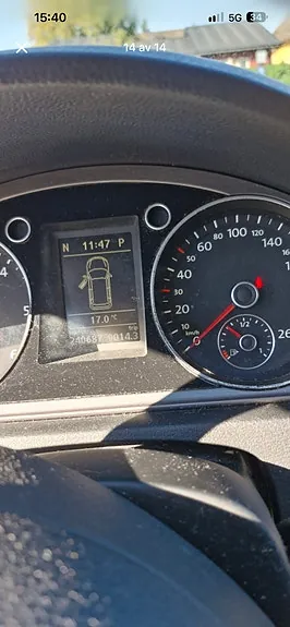 Volkswagen Passat 2012 photo 5
