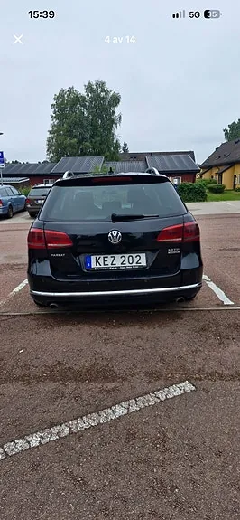 Volkswagen Passat 2012 photo 4