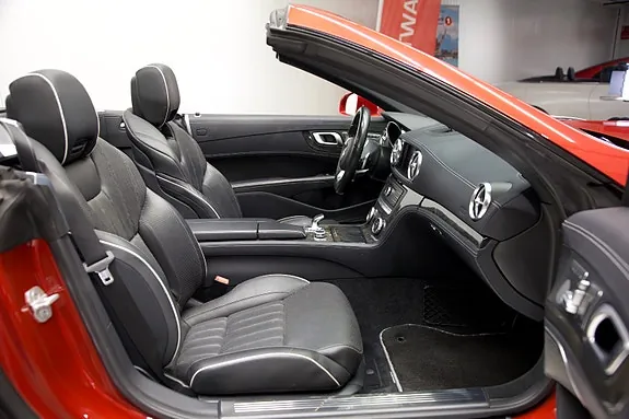 Mercedes-Benz Sl500 2017 photo 2