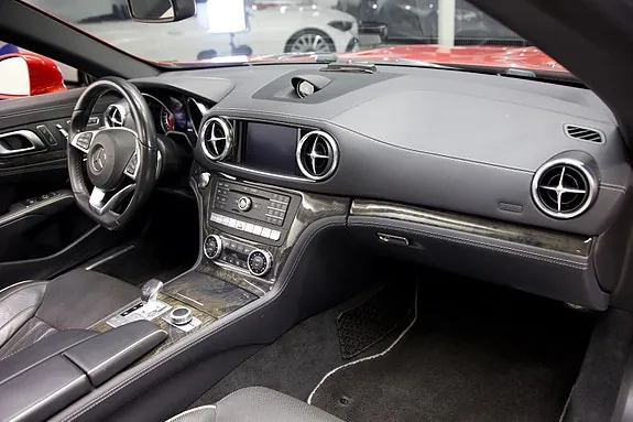 Mercedes-Benz Sl500 2017 photo 4