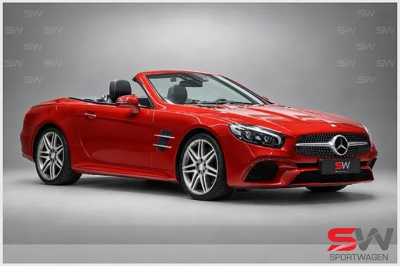 Mercedes-Benz Sl500