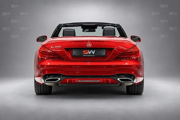 Mercedes-Benz Sl500 2017 photo 5