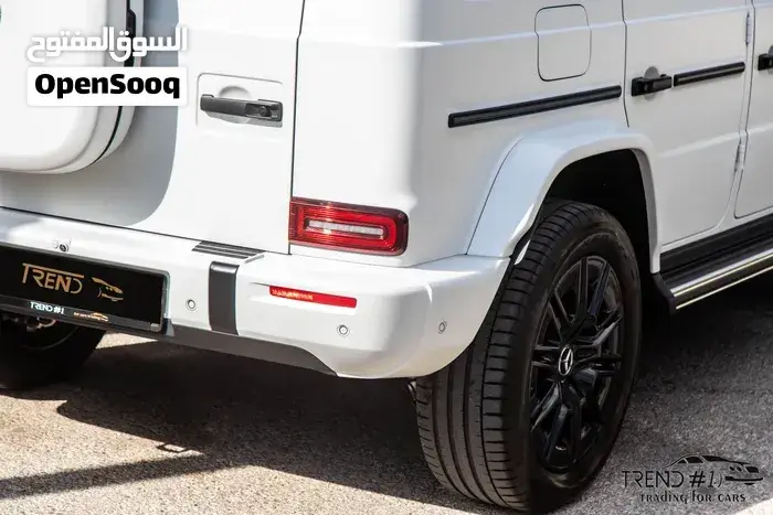 Mercedes-Benz G580 2025 photo 4