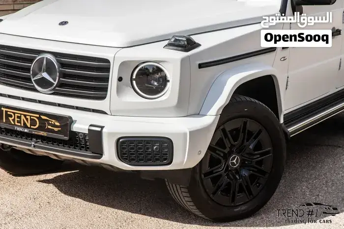 Mercedes-Benz G580 2025 photo 2