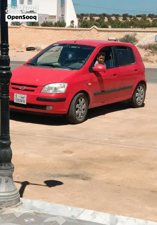 Hyundai Getz