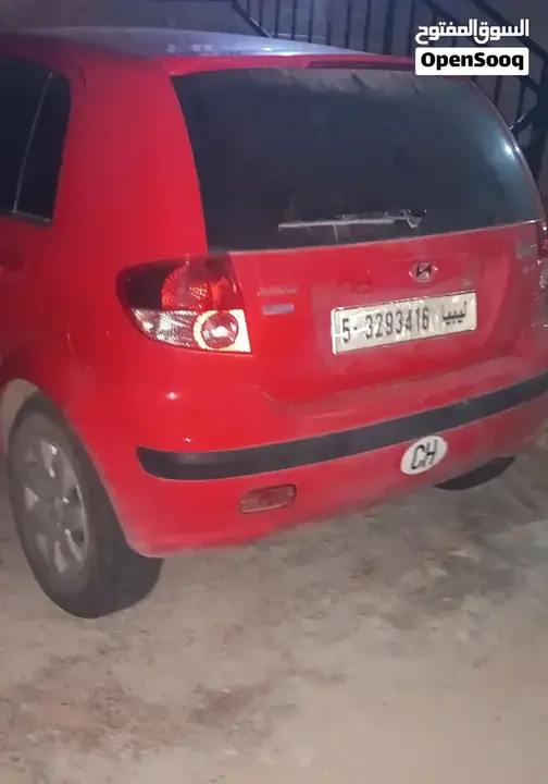 Hyundai Getz 2006 photo 2