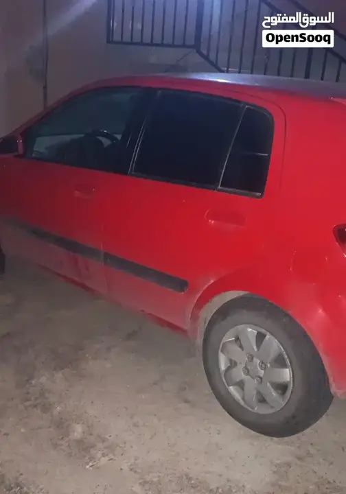 Hyundai Getz 2006 photo 3