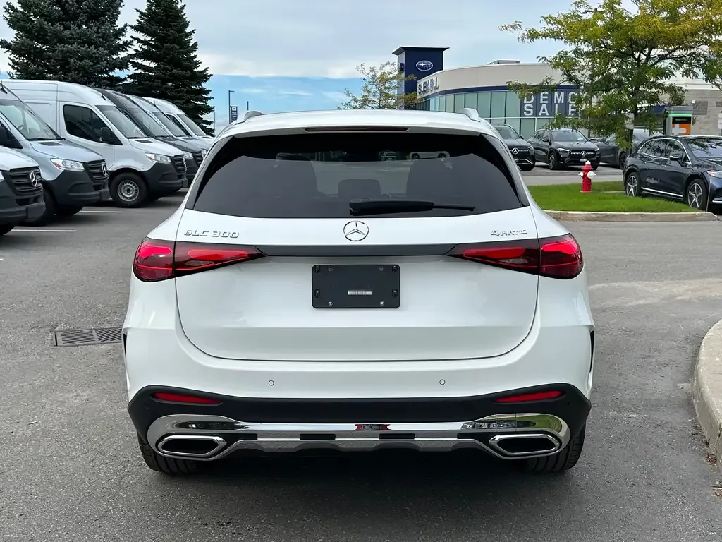 Mercedes-Benz Glc 2027 photo 5