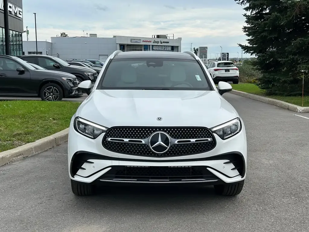 Mercedes-Benz Glc 2027 photo 2