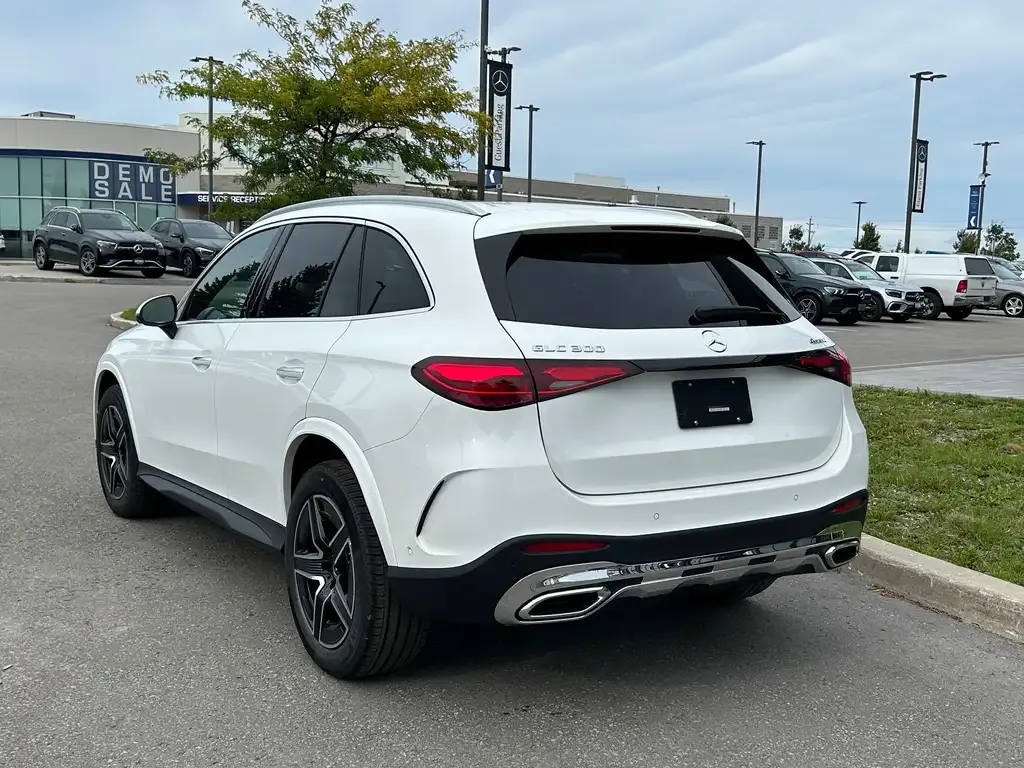 Mercedes-Benz Glc 2027 photo 4