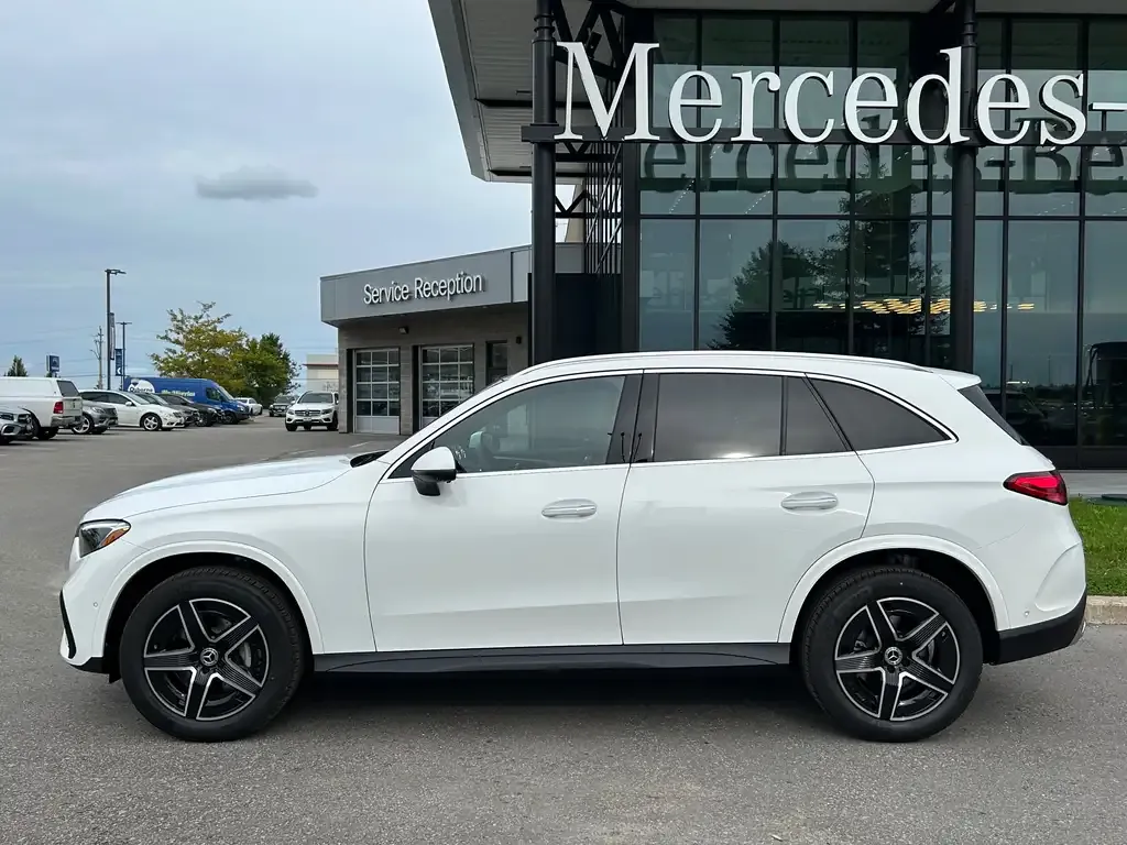 Mercedes-Benz Glc 2027 photo 3