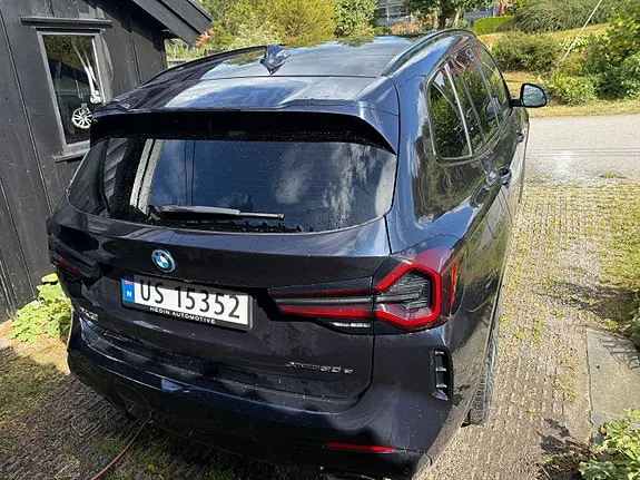 BMW X3 2022 photo 5
