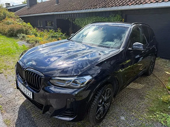 BMW X3 2022 photo 3