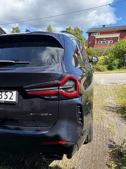 BMW X3 2022 photo 4