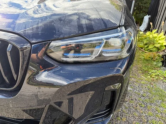 BMW X3 2022 photo 2