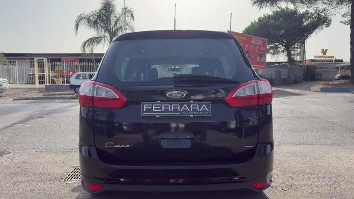 Ford C-Max 2010 photo 5