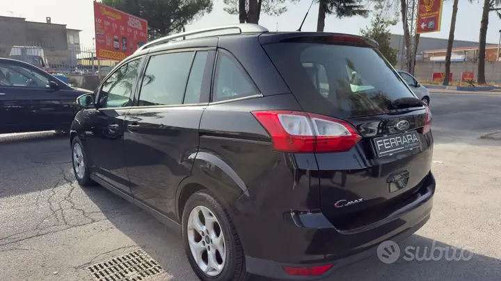 Ford C-Max 2010 photo 4