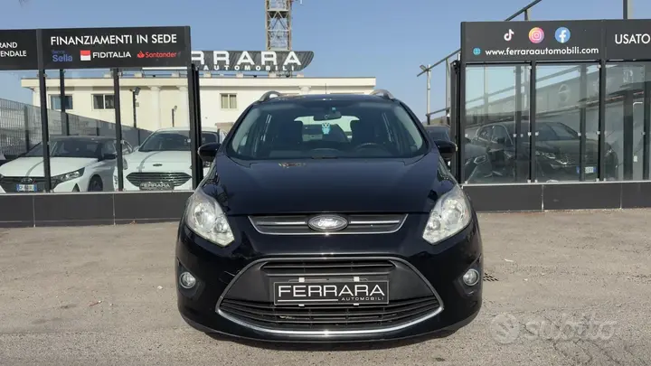 Ford C-Max 2010 photo 2